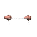 15AK Gas MIG/MAG Welding Torch Contact Tip Holder